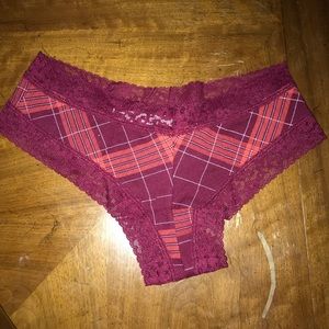 Victoria’s Secret panties